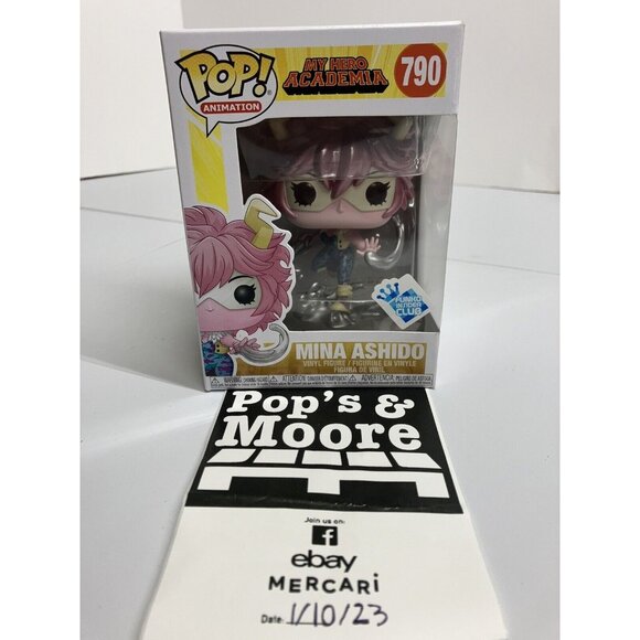 Funko Pop! My Hero Academia: Mina Ashido 790 Exclusive Figure With Protector - Picture 1 of 11